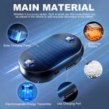 Electromagnetic Anti-Freezing Device ~ Enjoy a clear windshield every winter morning