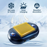 Electromagnetic Anti-Freezing Device ~ Enjoy a clear windshield every winter morning