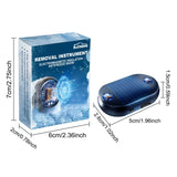 Electromagnetic Anti-Freezing Device ~ Enjoy a clear windshield every winter morning